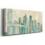 Toile tendue avec châssis New York City, prête à être accrochée-107468898