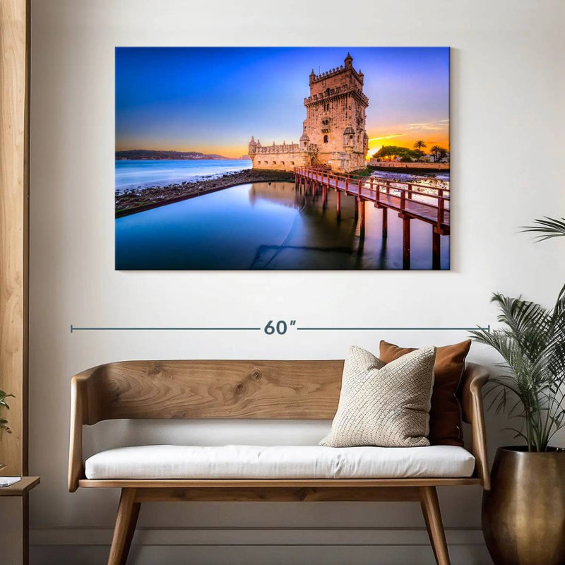 Nicci Tower, 32" H x 48" W