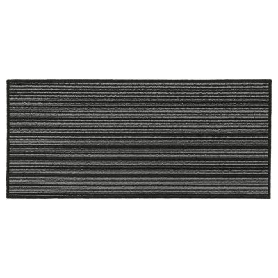 Non-Slip Striped Indoor Doormat