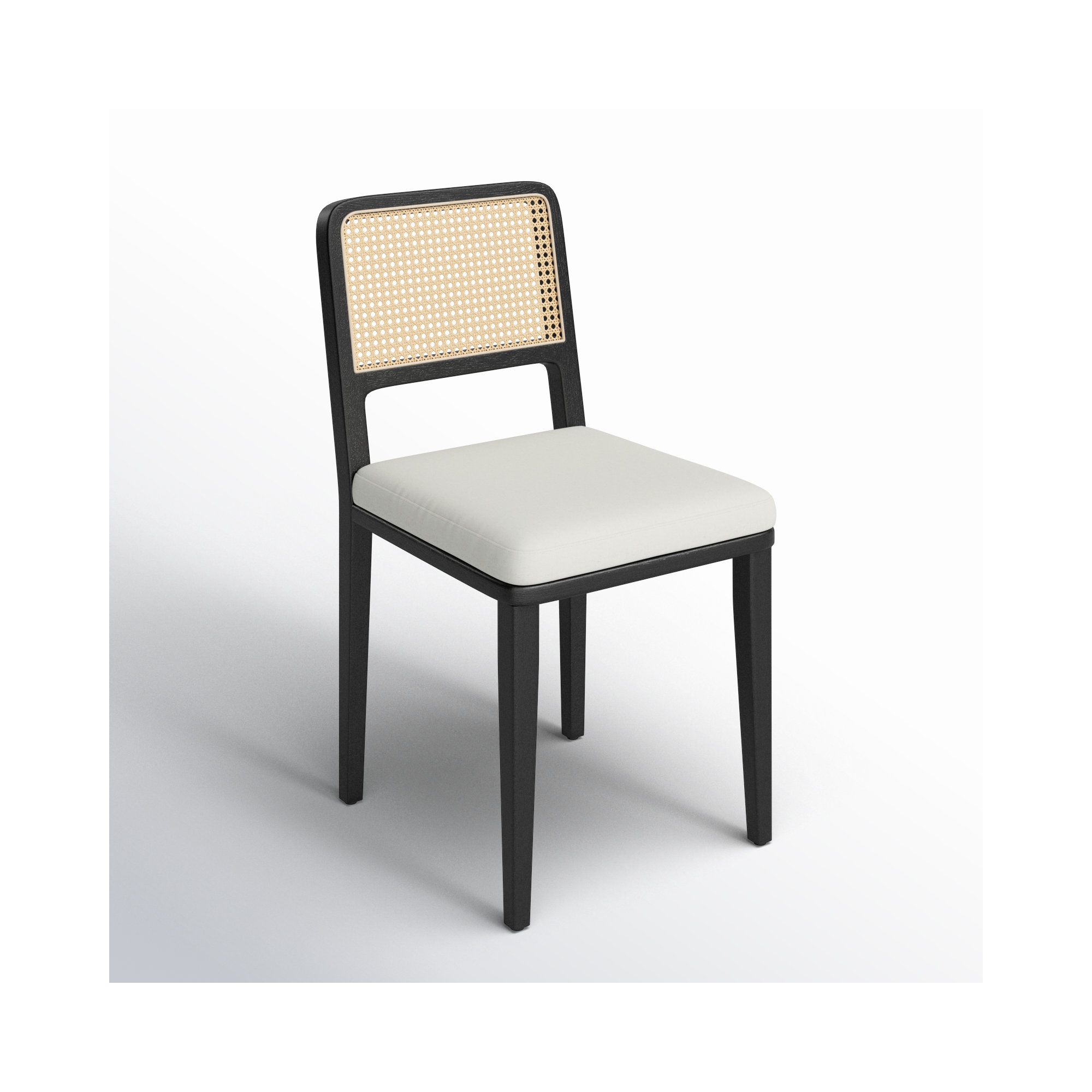 Finlay Cane Side Chair
