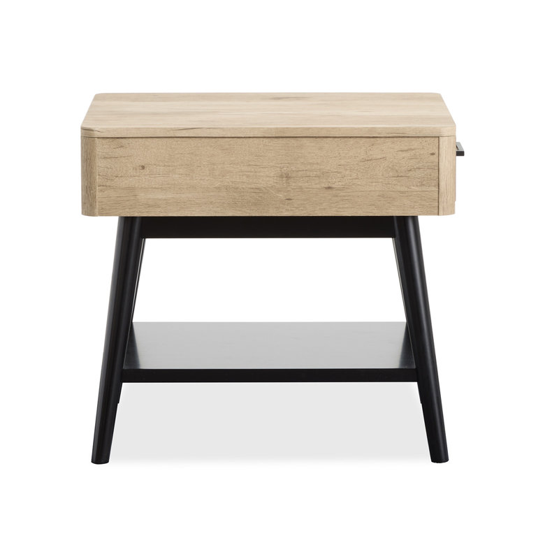 Rectangular End Table