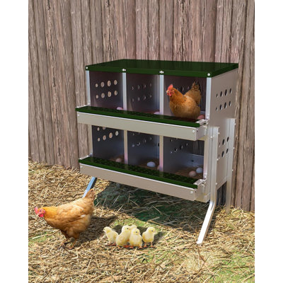Nesting Boxes