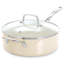 Ensemble de batterie de cuisine en aluminium 10 pièces-87939051
