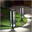 Lampe sur pied d'extérieur 18,9 po