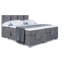 Granita Pocket Spring Mattress Divan Bed Base-433665106-433665107