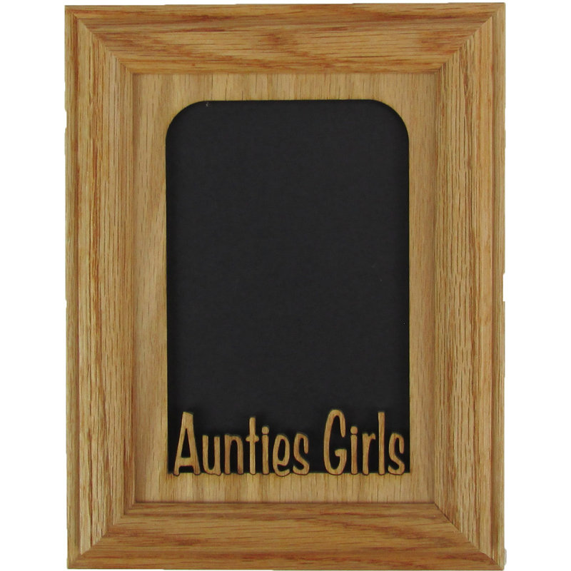 Cadre photo Aunties