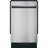 Haier Small Space Kitchen Appliances 18 in. Stainless Steel 47 dB Dishwasher