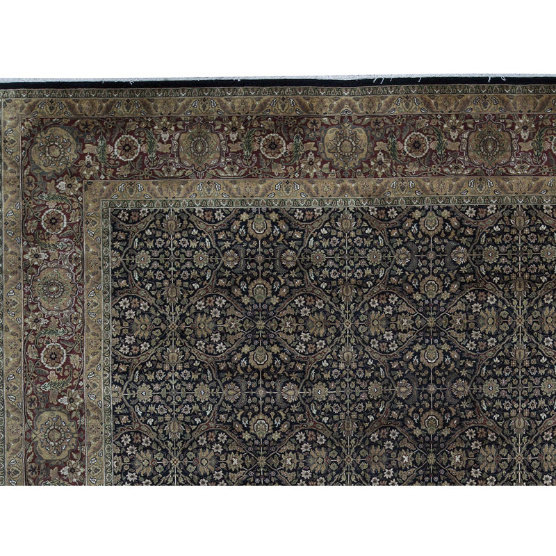 Lamani Reserve One-of-a-Kind Rectangle 9'9" X 14'1" Area Rug