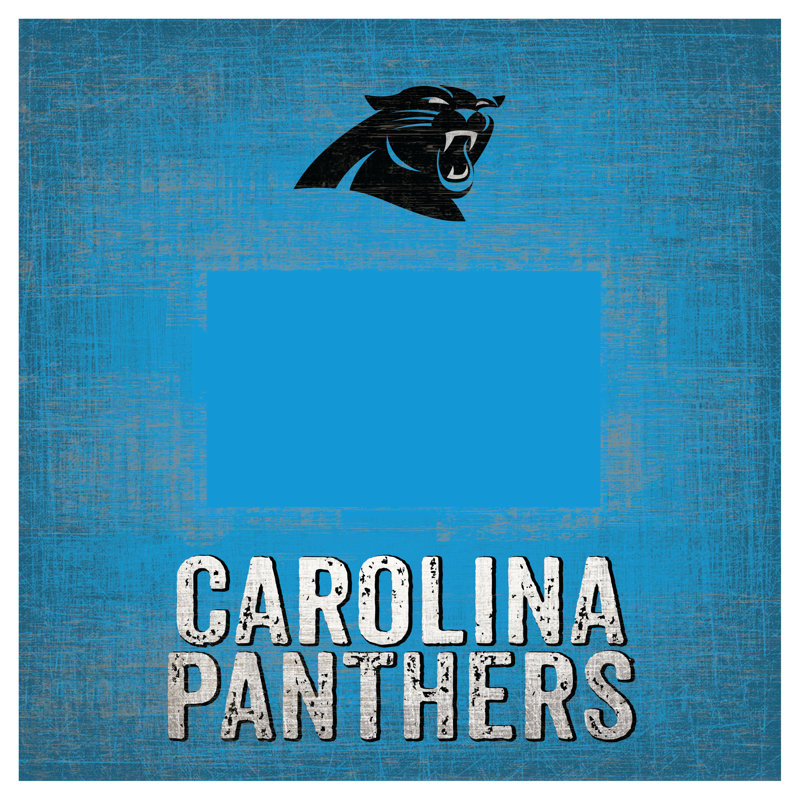 Wall Decor, Carolina Panthers