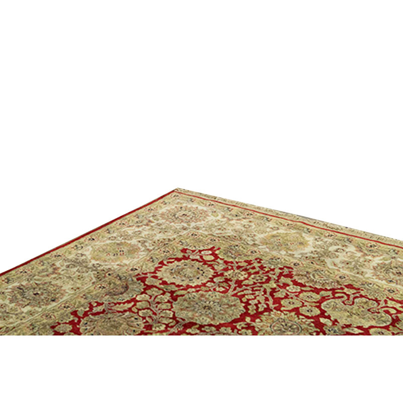 Wool Oriental Area Rug