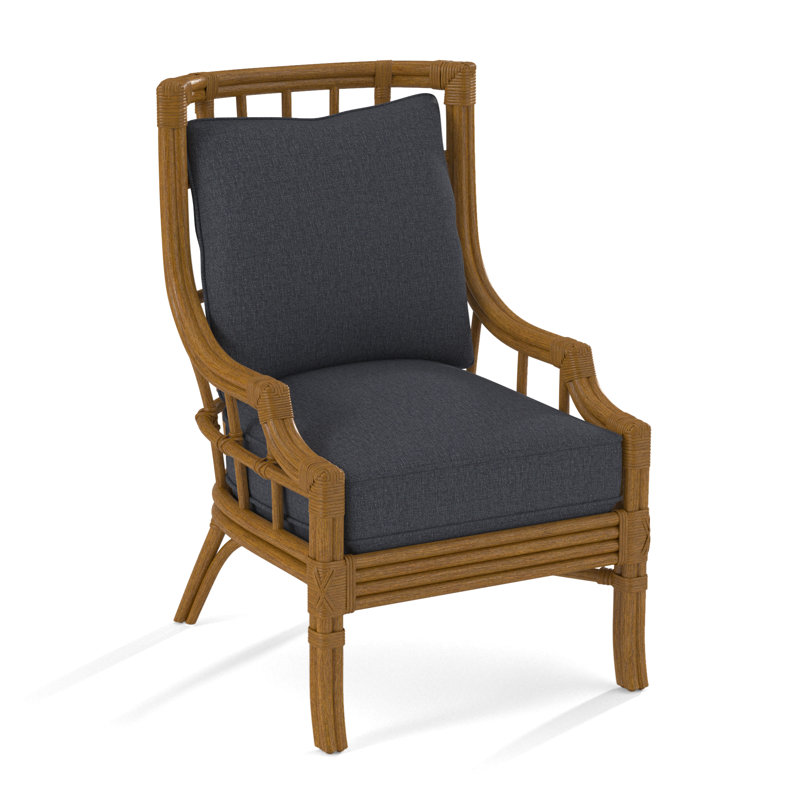 Seville Armchair, Elite Ivory; 0321-91, Havana