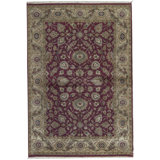 Crown One-of-a-Kind 6'1" X 9' Area Rug