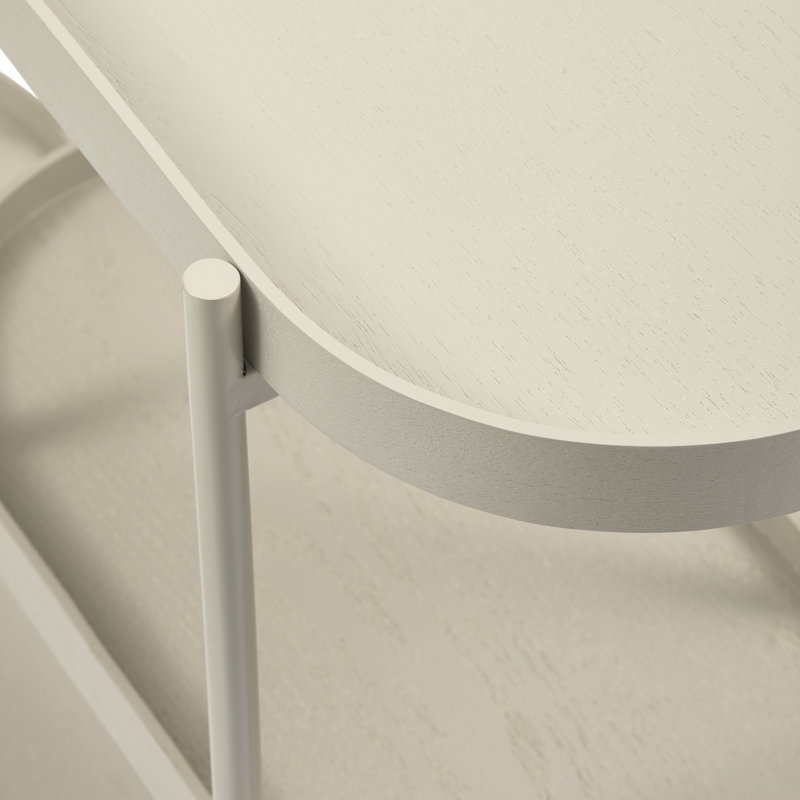 Noan 90cm Console Table