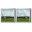 Lone Barn I - ensemble de 2 cadres photo-1942979387-1932904755-1932904767