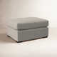 Bel-Air Upholstered Ottoman