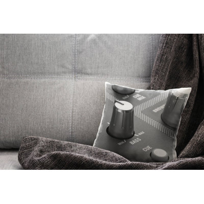 Macro Square Cushion