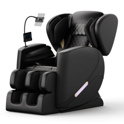2024 Massage Chair Recliner With Zero Gravity With Full Body Air Pressure