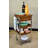 Albarracin 18 " W Kitchen Cart