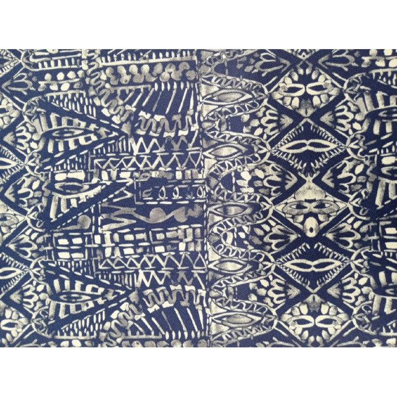Chaise berçante Criselle, Patchwork global