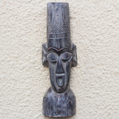Boho Wall Decor on Sese Wood