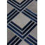 Natural Hide Cowhide Geometric Area Rug-25181641