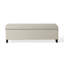 Repose-pieds en cuir avec rangement Jye Vegan-967829459