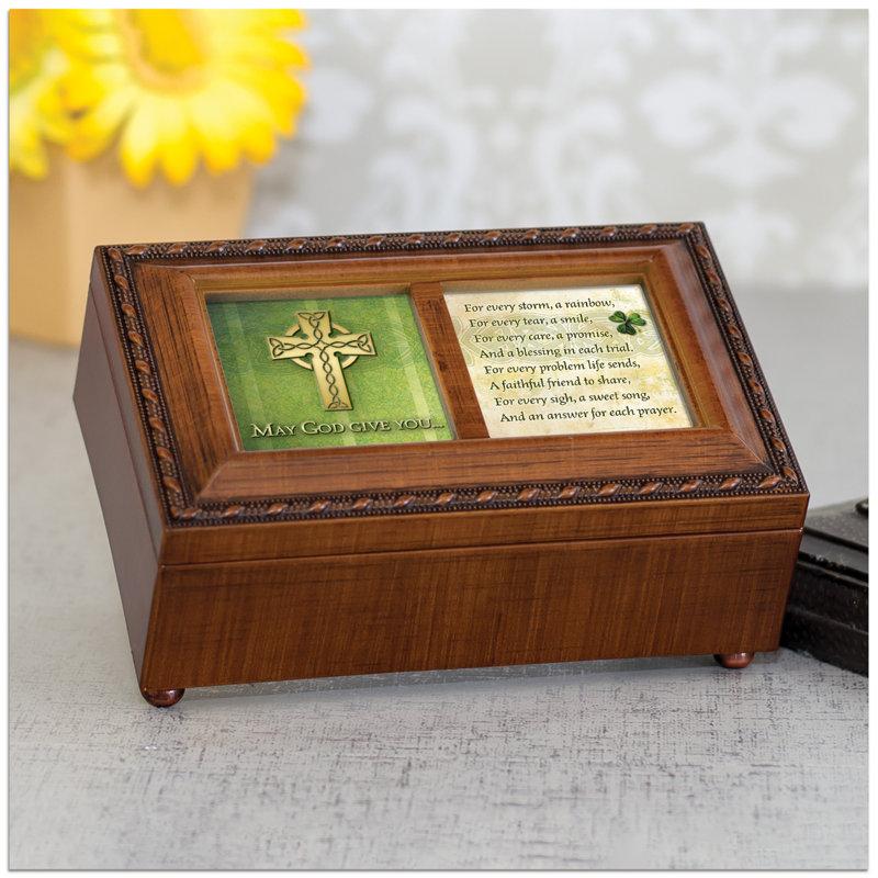 Plastic Memory Box
