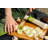 Yatoshi Knives 3 Piece High Carbon Stainless Steel Assorted Knife Set
