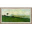 Crackled Scenic Panorama II Painting
