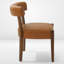 Chaises de salle à manger Cindina-814448070-814448065