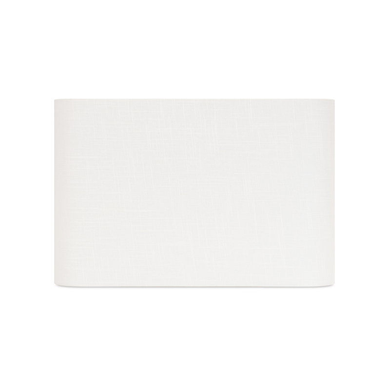 Coin arrondi carré 16/12 x 16/12 x H 10,5 "