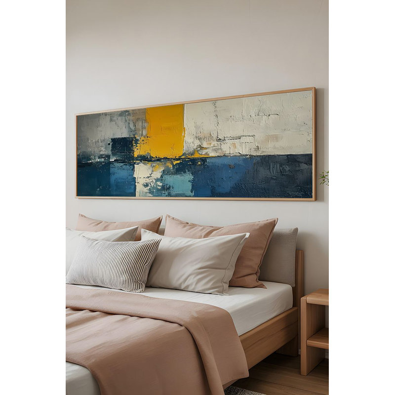 Decorative Framed Painting