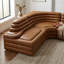 Bandera Sofa, Cl, Roche Tan Leather-1354068461