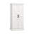 50" LED Cabinet, Sensor Light & USB Charging, 2 Doors & Adjustable Shelves