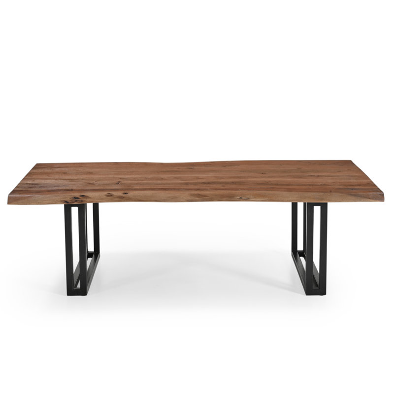 Table basse traîneau Deangilo
