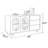 Ashurst 63'' Sideboard-1655110358