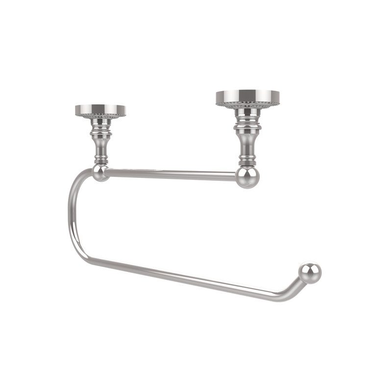 Support à essuie-tout pour meuble-serviettes Marchmont, Chrome poli