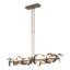 Folio Kitchen Island Linear LED Pendant-1830311246