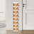 Household Space Saving Storage Plastic Multi-layer Shelf Small-1529984000
