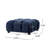 SECTIONAL MODULAR SOFA-OTTOMAN