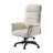 Eureka Silicone Leather Executive Chair with Headrest-80862241