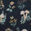 Ensembles de literie en microfibre hypoallergénique, taille grand, conception de jardin fantaisiste pour le confort de la maison