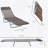 Outsunny Folding Chaise Lounge Chair, Pool Sun Tanning Chair, Outdoor Lounge Chair With 5-Position