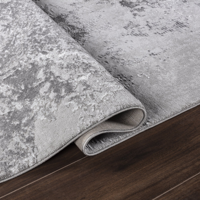 Mccaughey Abstract Area Rug, Runner 60 x 220cm