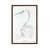 Brown Floater Frame