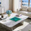 Plateau décoratif carré Family Pheasants-931722624-891341260