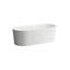 Val 62.99'' L Freestanding Soaking Bathtub