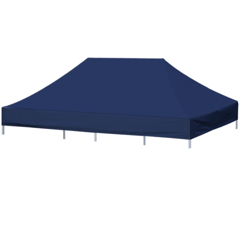 Toit de remplacement Amaure, Bleu marine