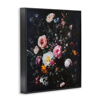 «Alternative Romance Bouquet», estampe numérique, design by Creative Studio