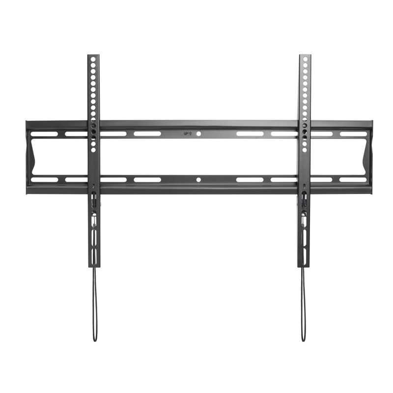 Lauer Symple Stuff Single Screen Wall Mount
